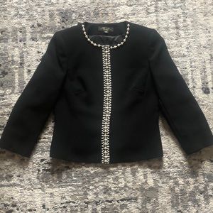 Tahari Arthur S. Levine Blazer